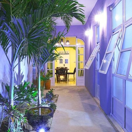 Willa Casa Violeta Mérida Zewnętrze zdjęcie