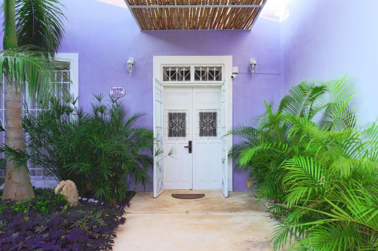 Willa Casa Violeta Mérida Zewnętrze zdjęcie