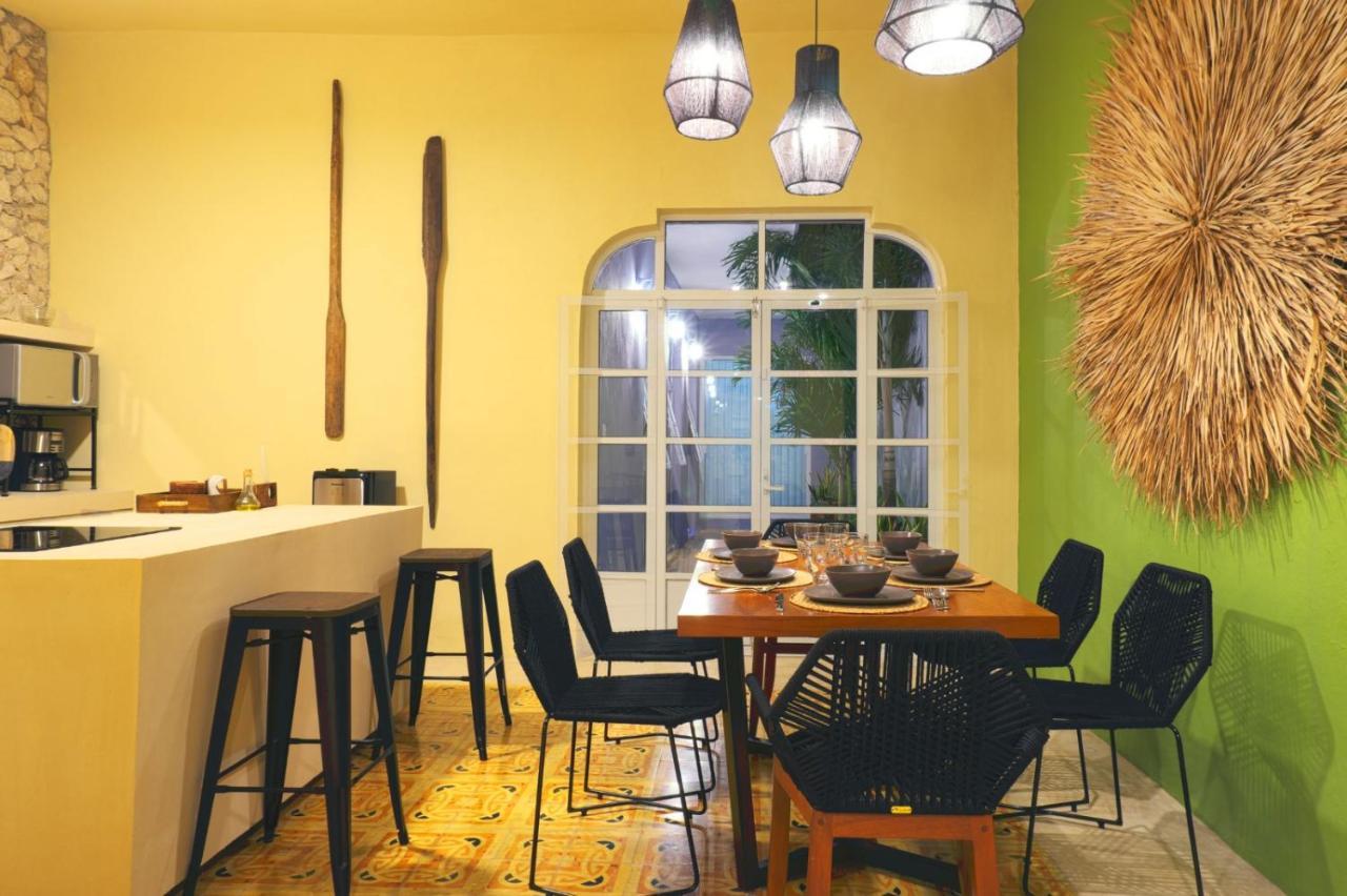 Willa Casa Violeta Mérida Zewnętrze zdjęcie