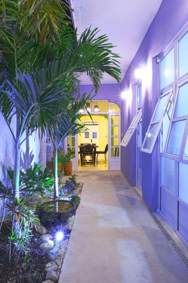 Willa Casa Violeta Mérida Zewnętrze zdjęcie
